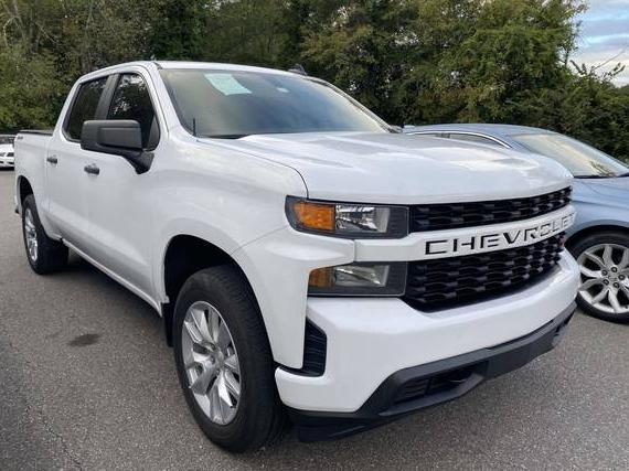 CHEVROLET SILVERADO LTD 2022 1GCPYBEK0NZ222540 image CHEVROLET SILVERADO LTD 2022 1GCPYBEK0NZ222540 image